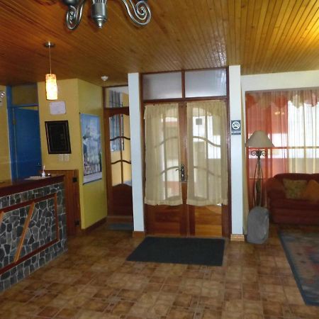 Hostal Oscar Inn Puno Exterior photo