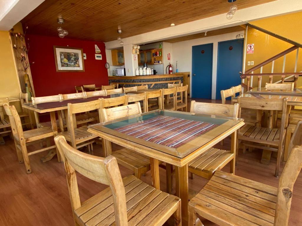 Hostal Oscar Inn Puno Exterior photo